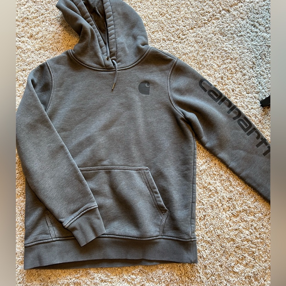 Carhartt hoodie
